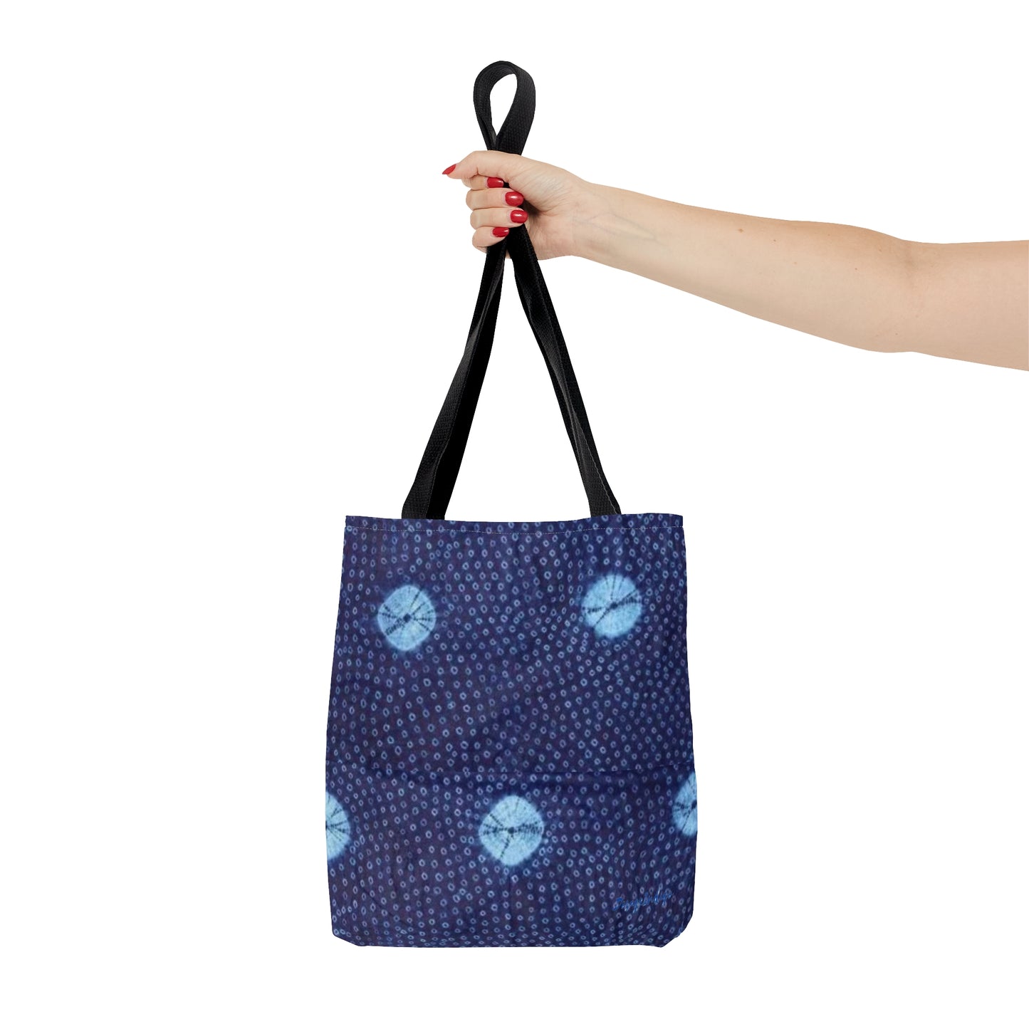 Moon and Stars Tote Bag