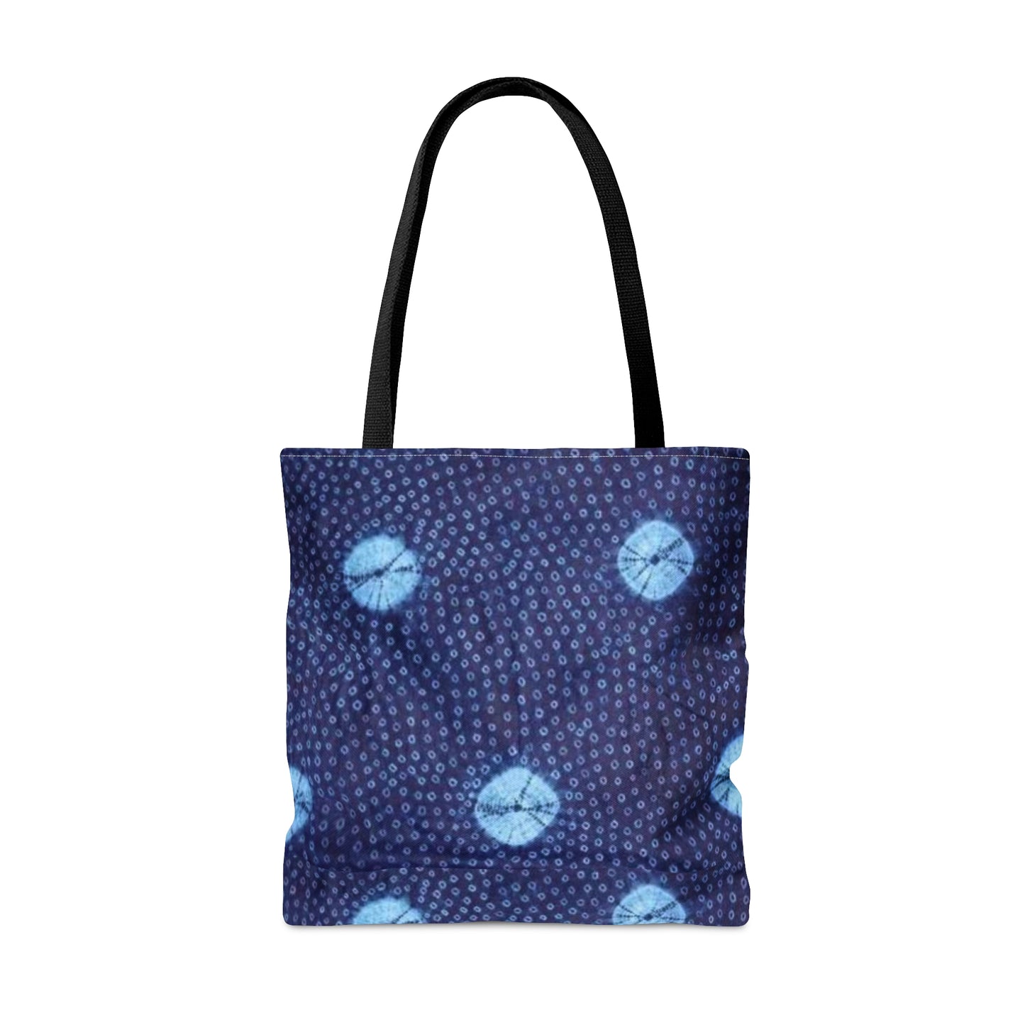 Moon and Stars Tote Bag