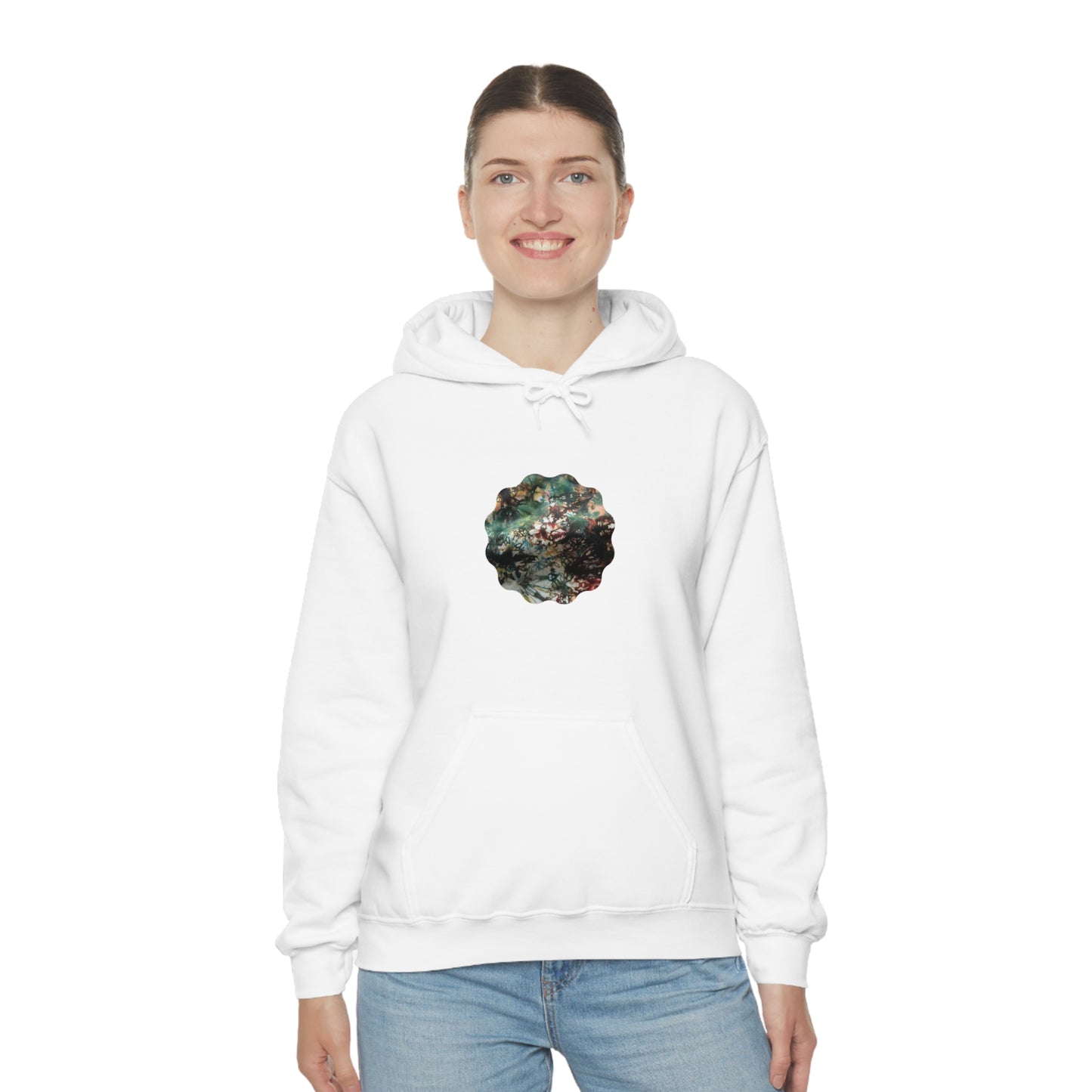 Grand Unisex Heavy Blend™ Hooded Sweatshirt