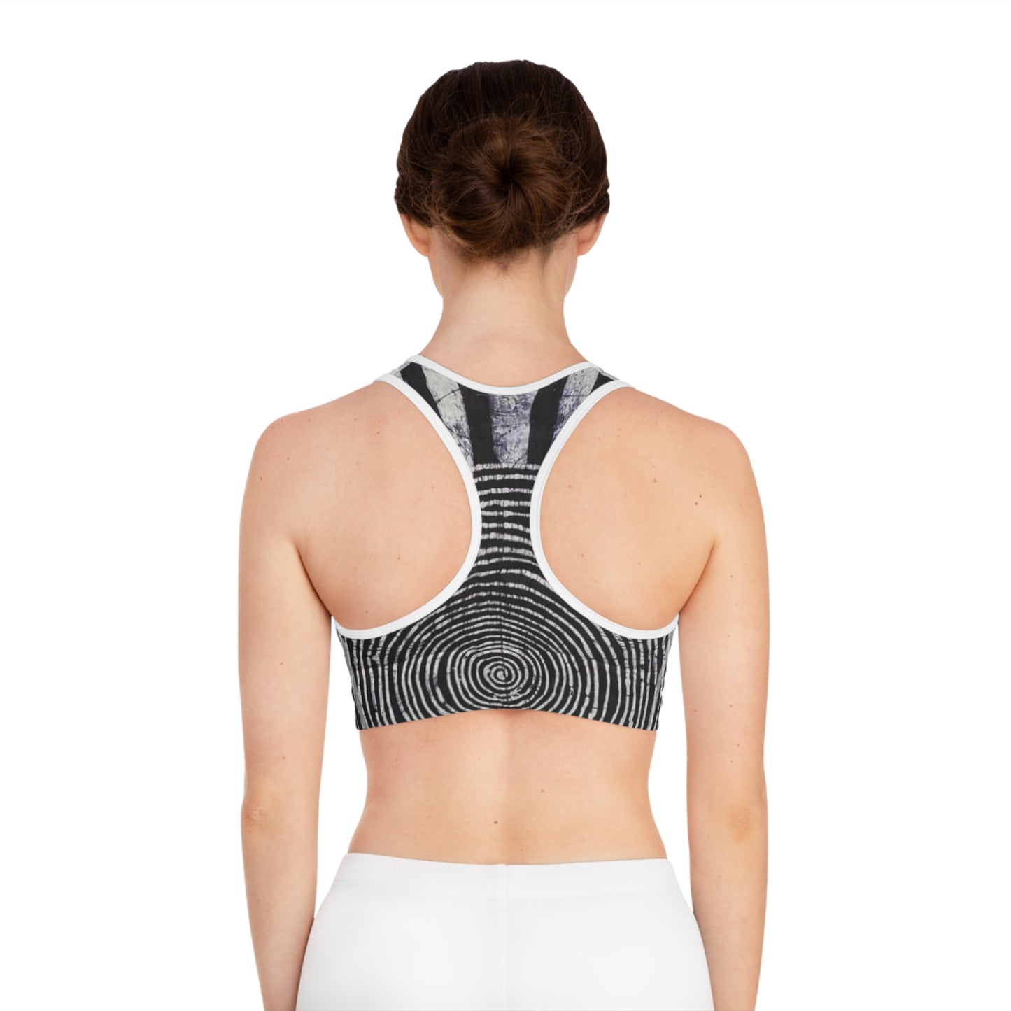 Batik Iyanu Sports Bra