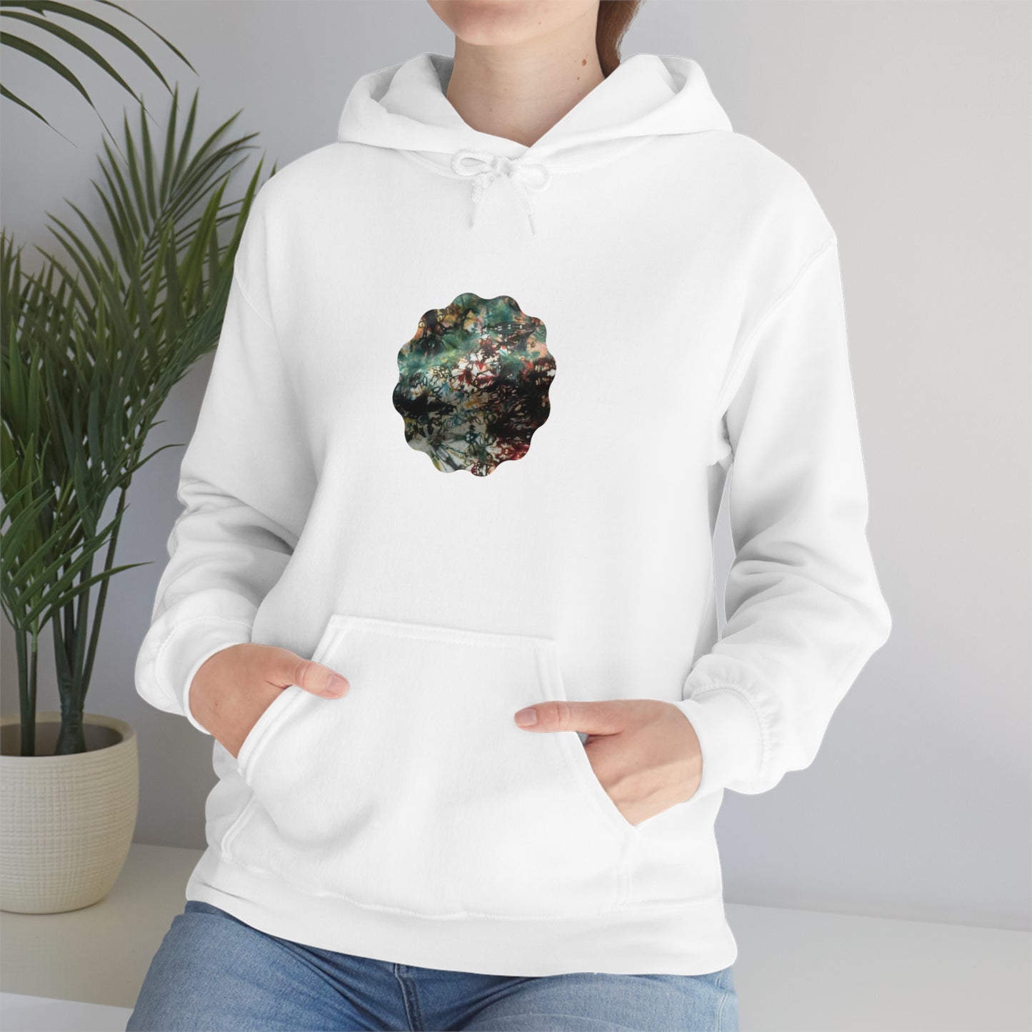 Grand Unisex Heavy Blend™ Hooded Sweatshirt