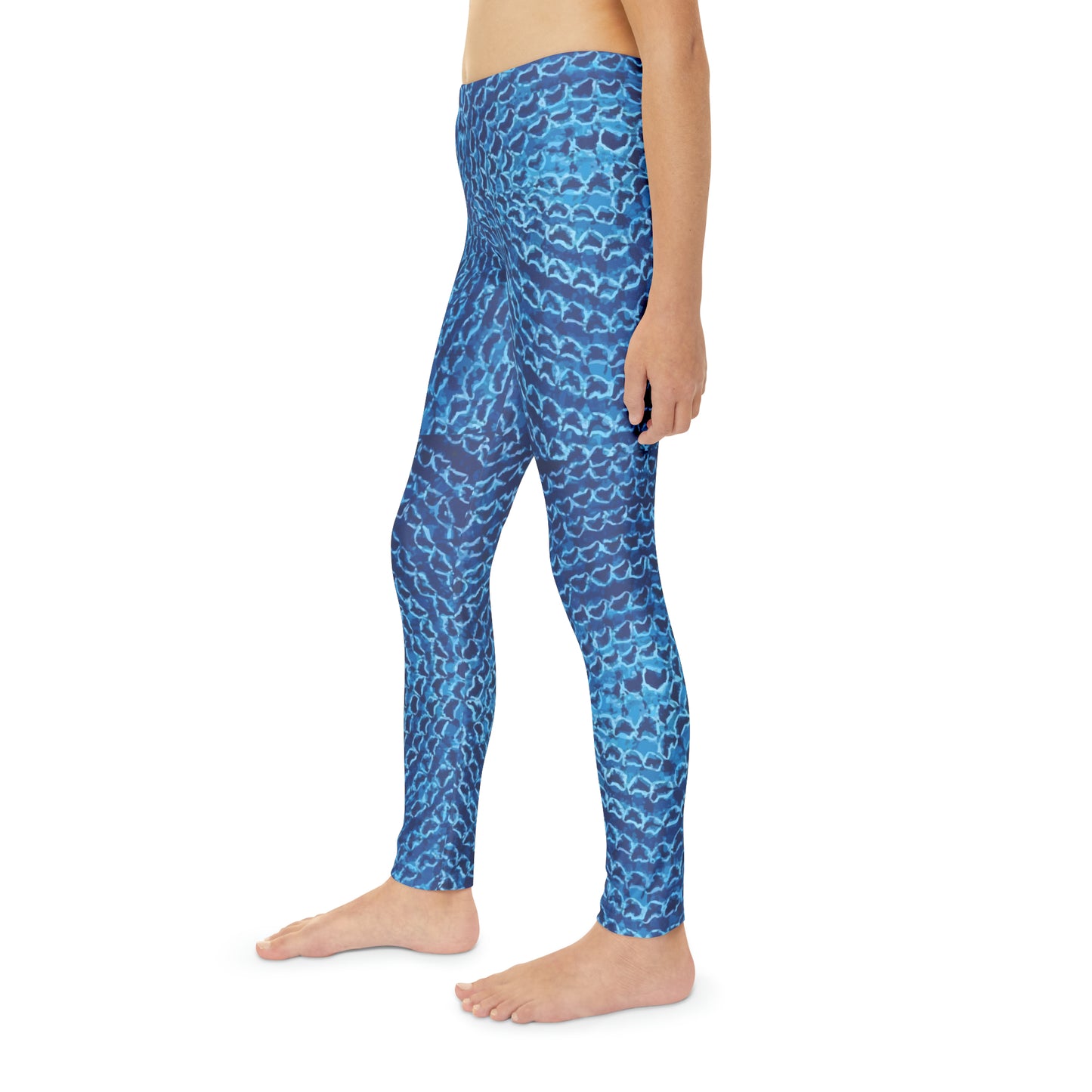 Alakete (Hat) Youth Full-Length Leggings