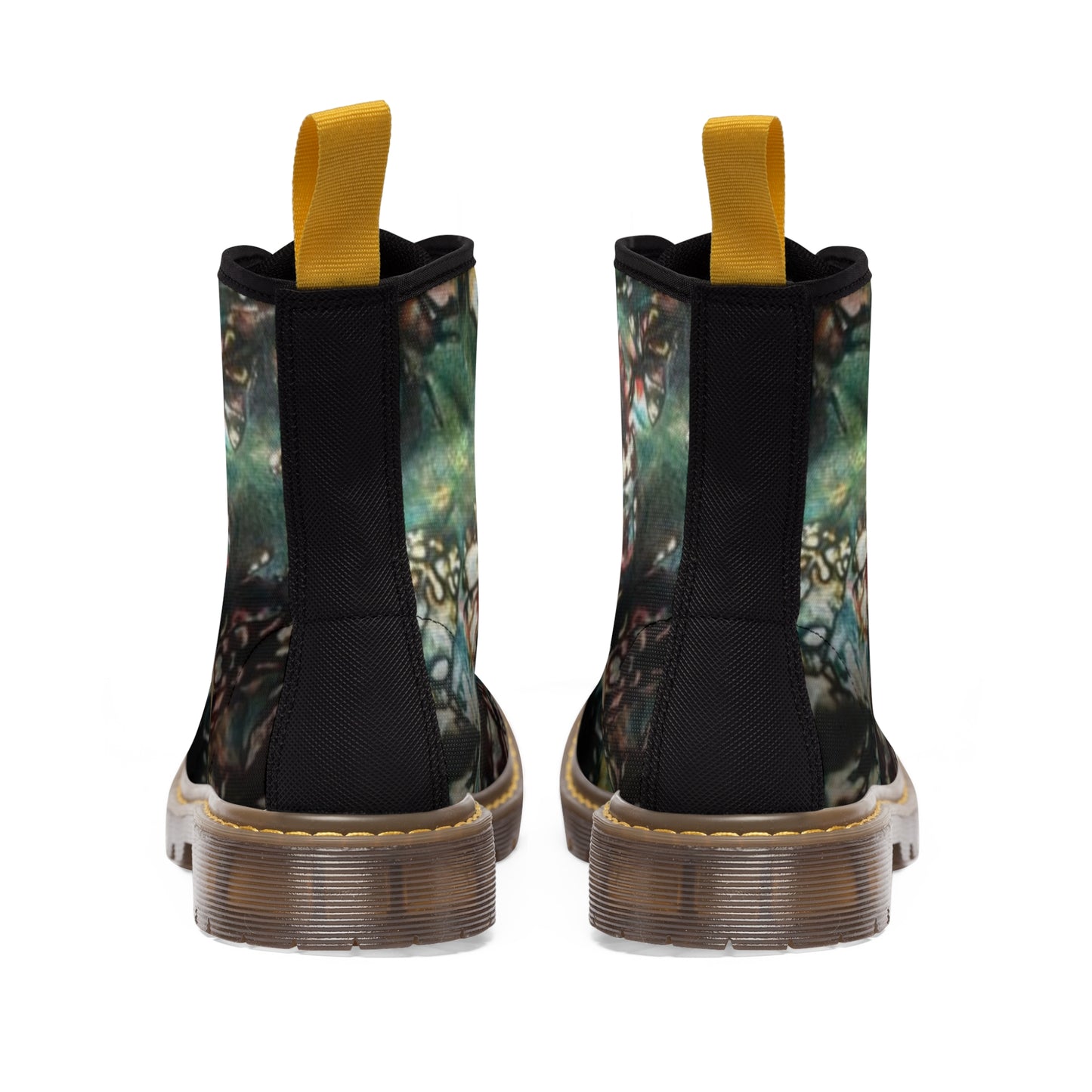 Grand Women's Canvas Boots