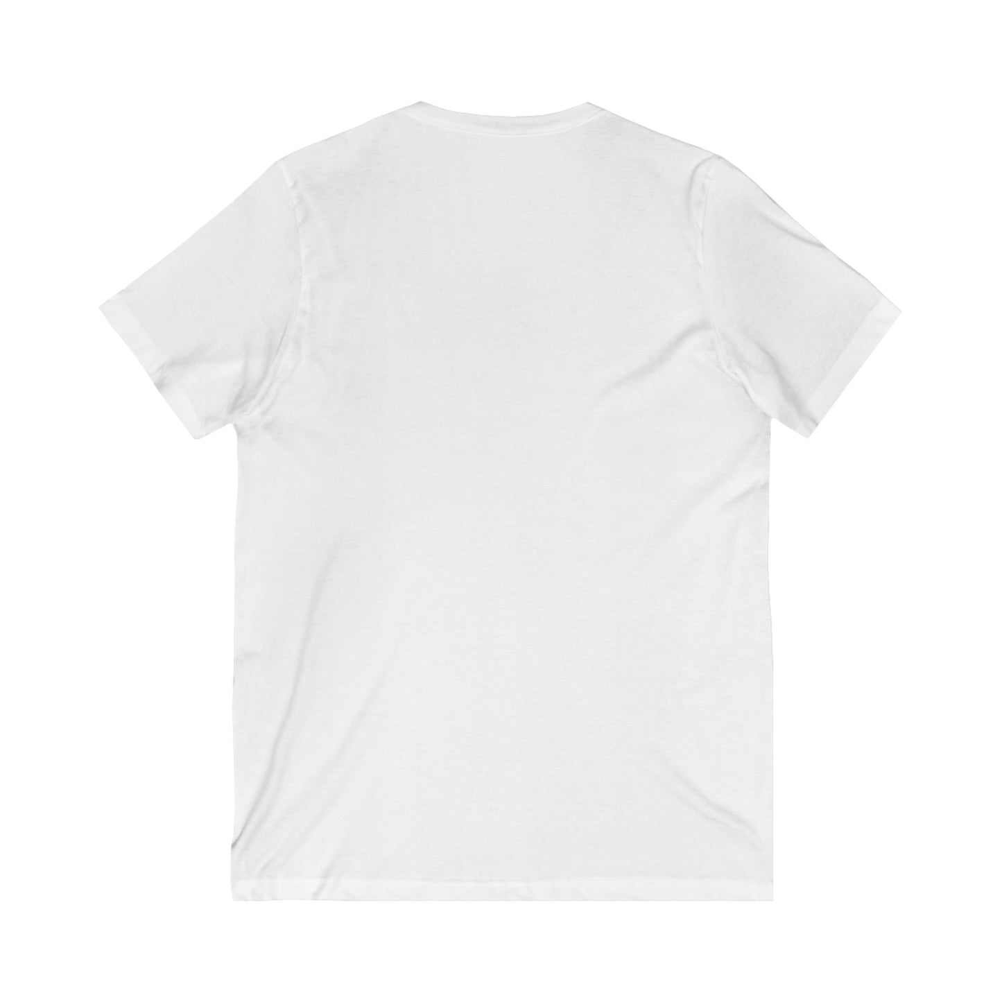 Jomi  Jersey Short Sleeve V-Neck Tee