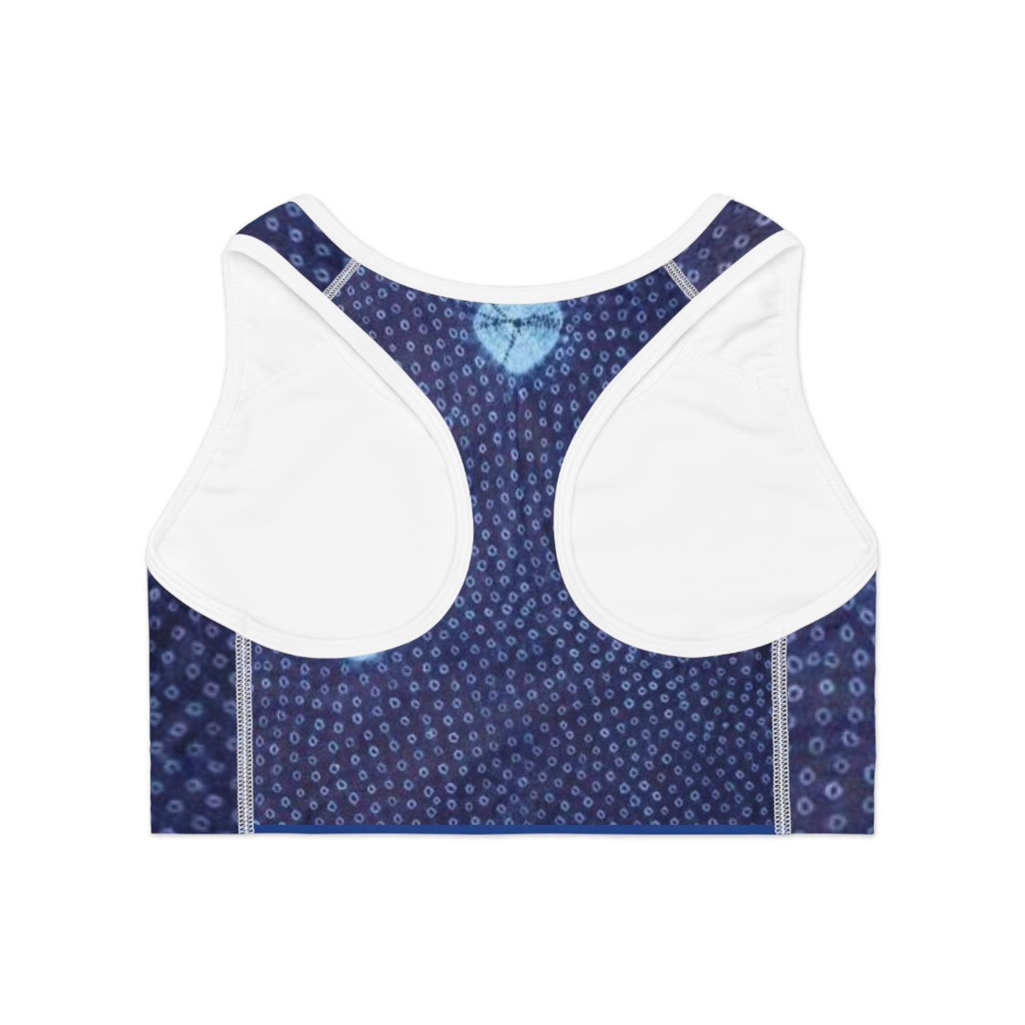 Moon and Stars Sports Bra