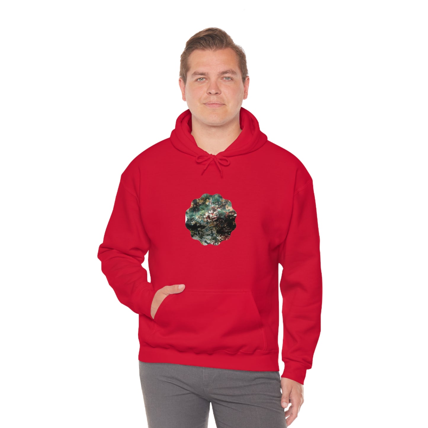 Grand Unisex Heavy Blend™ Hooded Sweatshirt