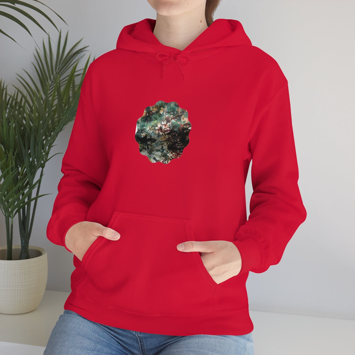 Grand Unisex Heavy Blend™ Hooded Sweatshirt