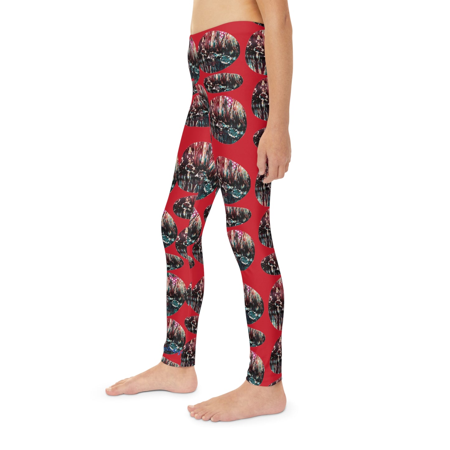 Gambee Youth Full-Length Leggings