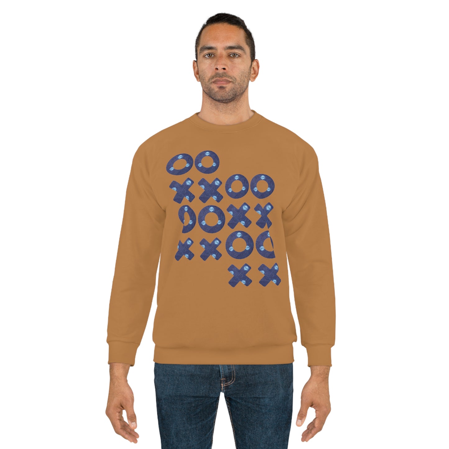 Moon and Stars Unisex Sweatshirt