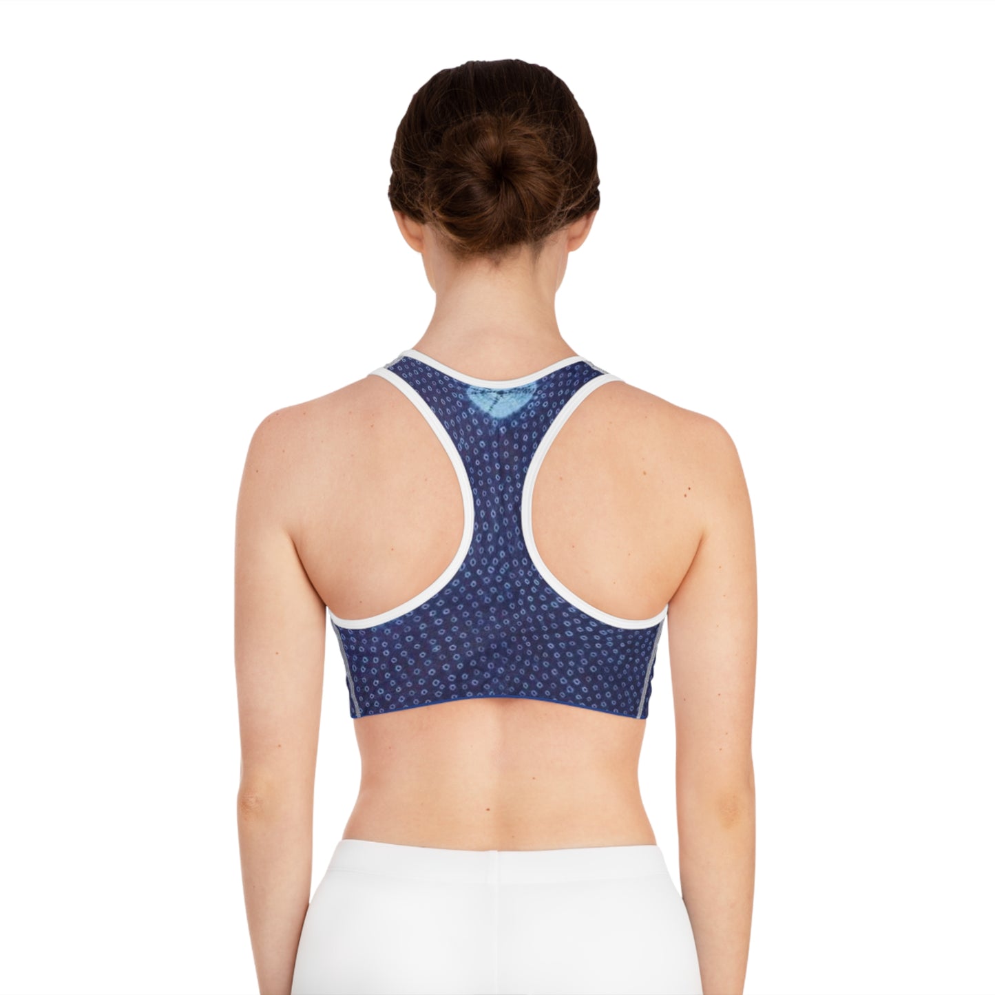 Moon and Stars Sports Bra