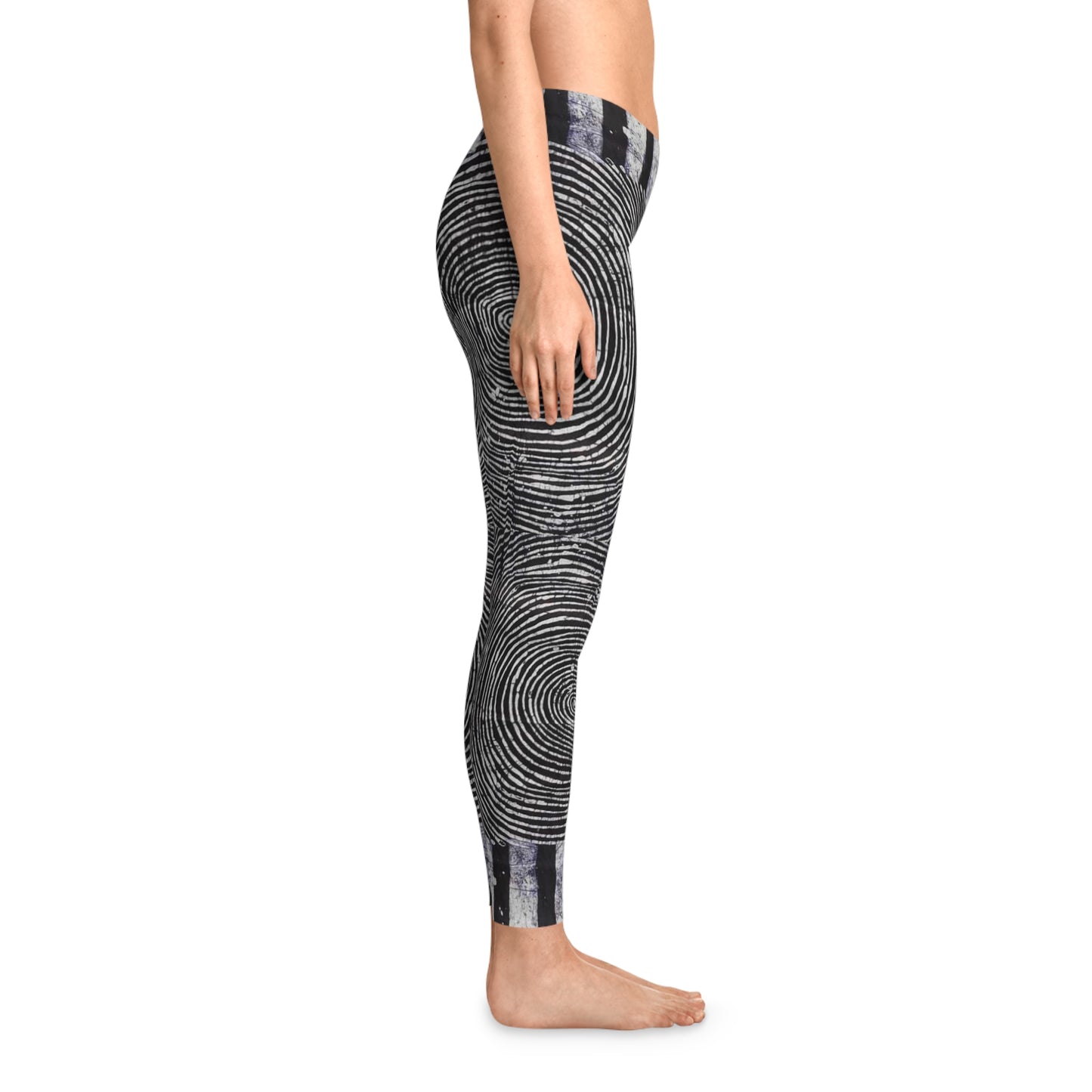 Btik Iyanu Stretchy Leggings