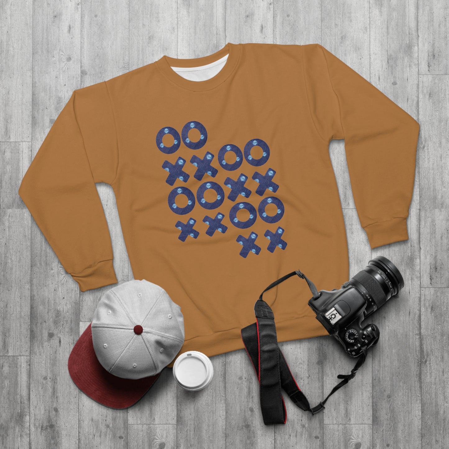 Moon and Stars Unisex Sweatshirt