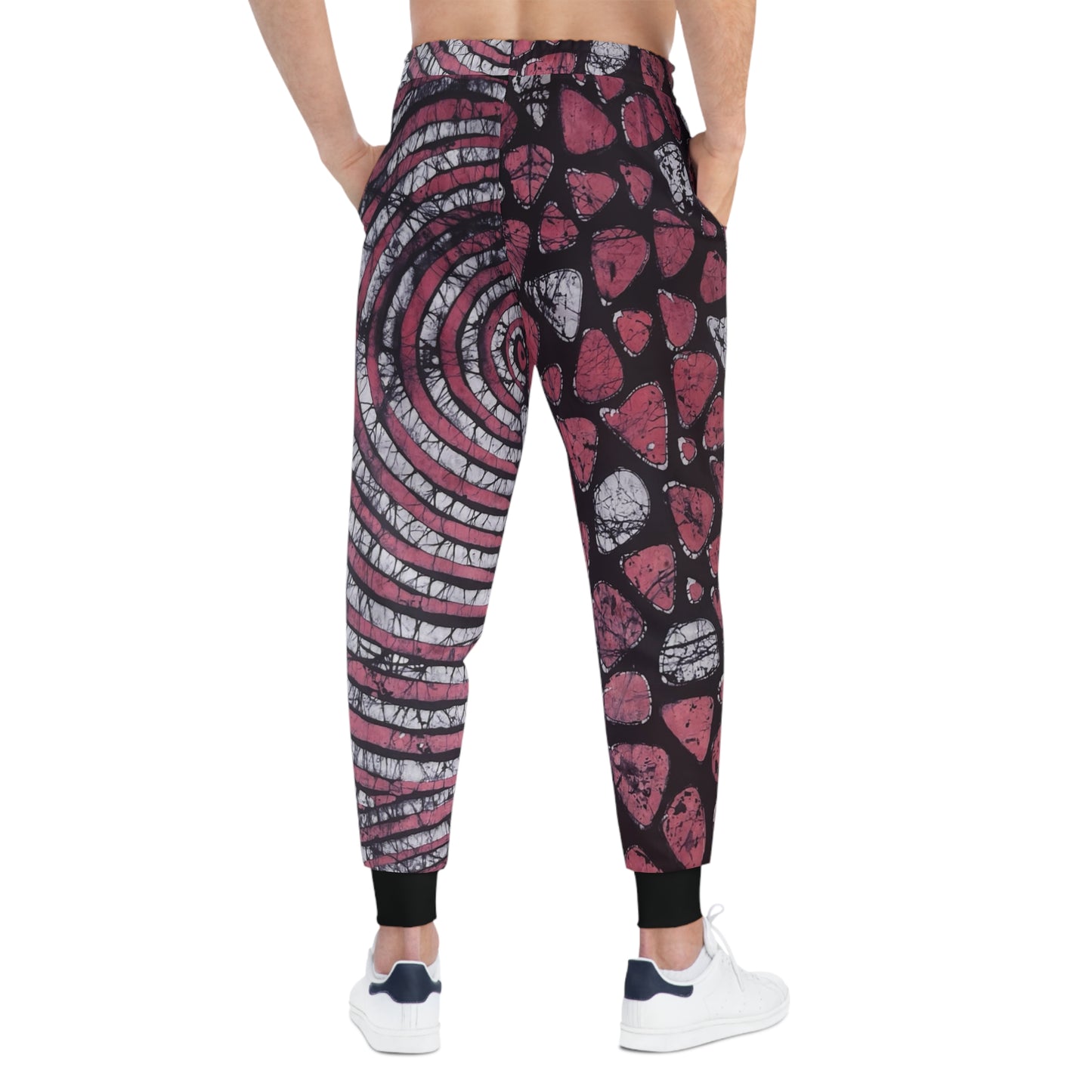 Batik 'Pebline' Athletic Joggers (Unisex)