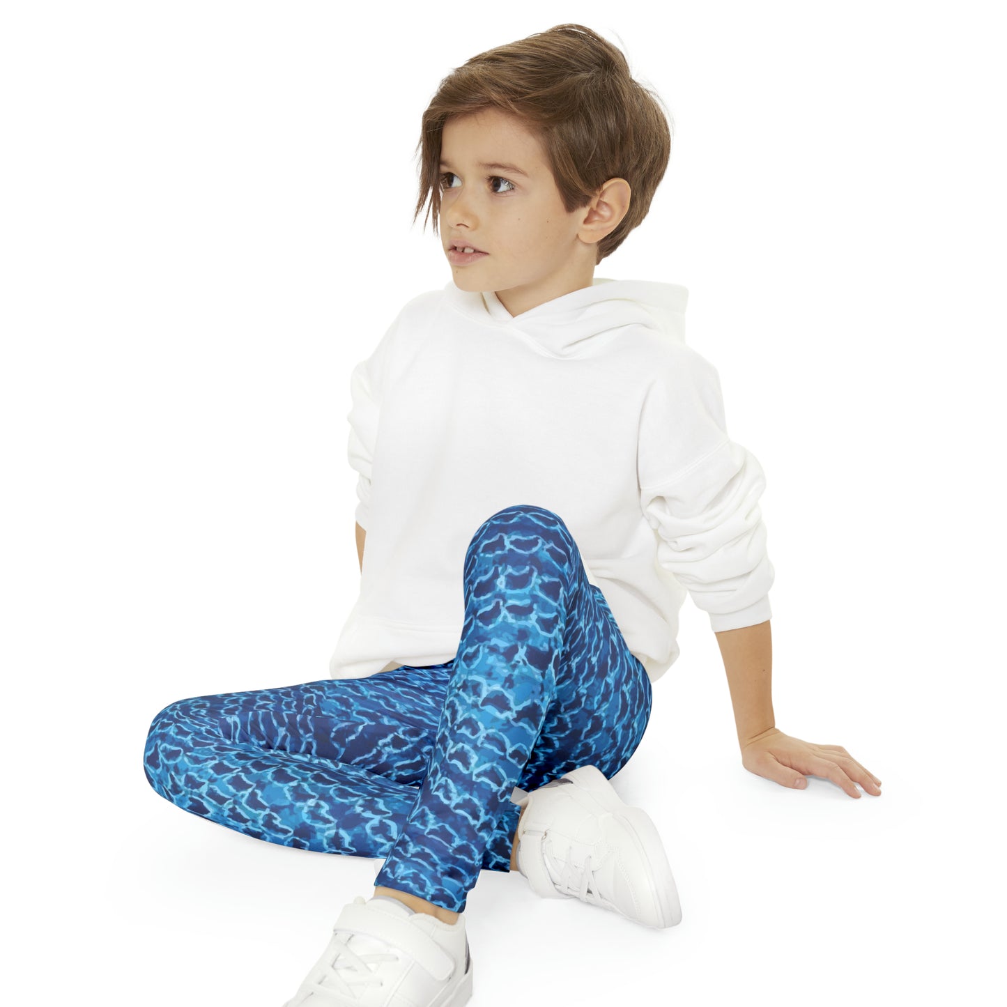 Alakete (Hat) Youth Full-Length Leggings