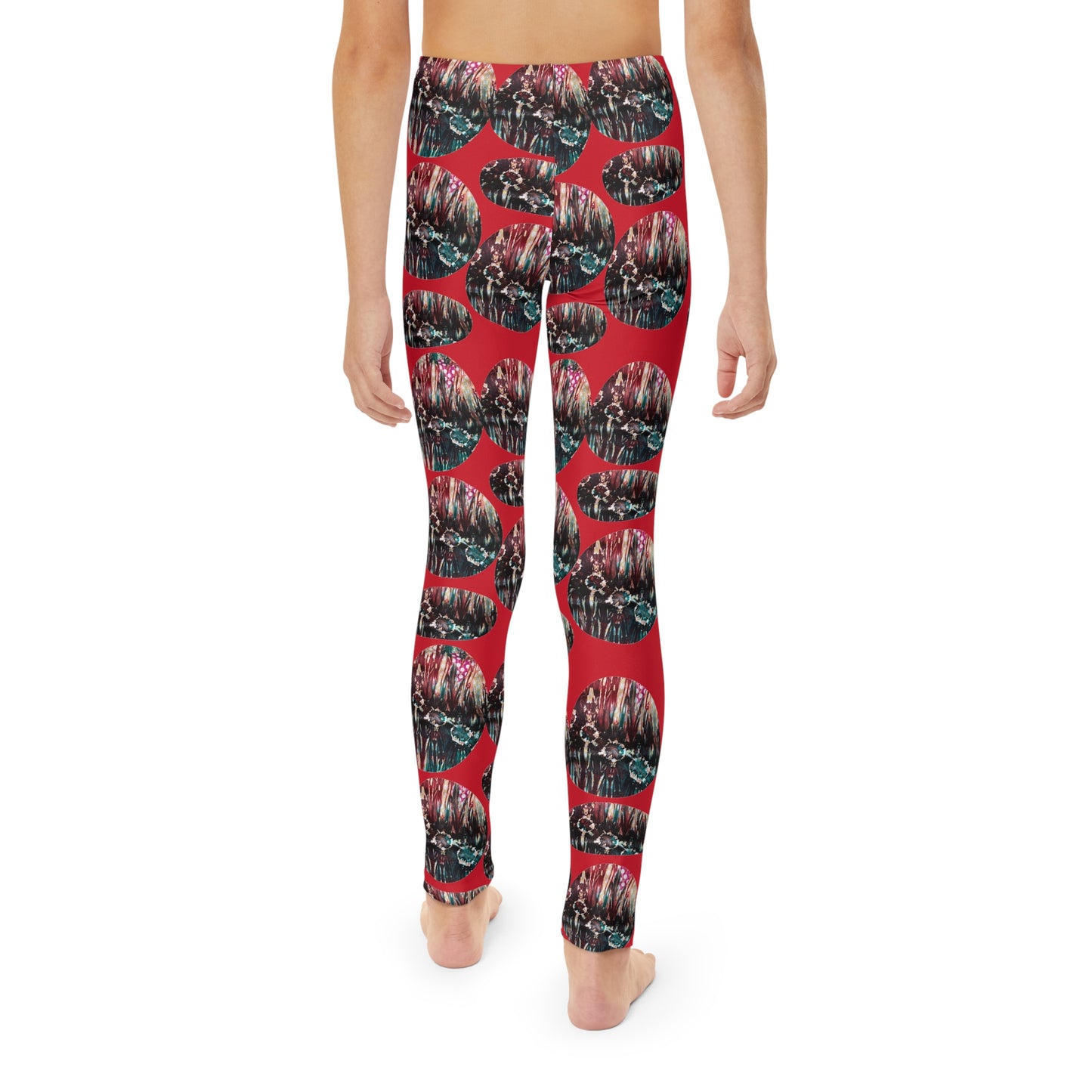 Gambee Youth Full-Length Leggings