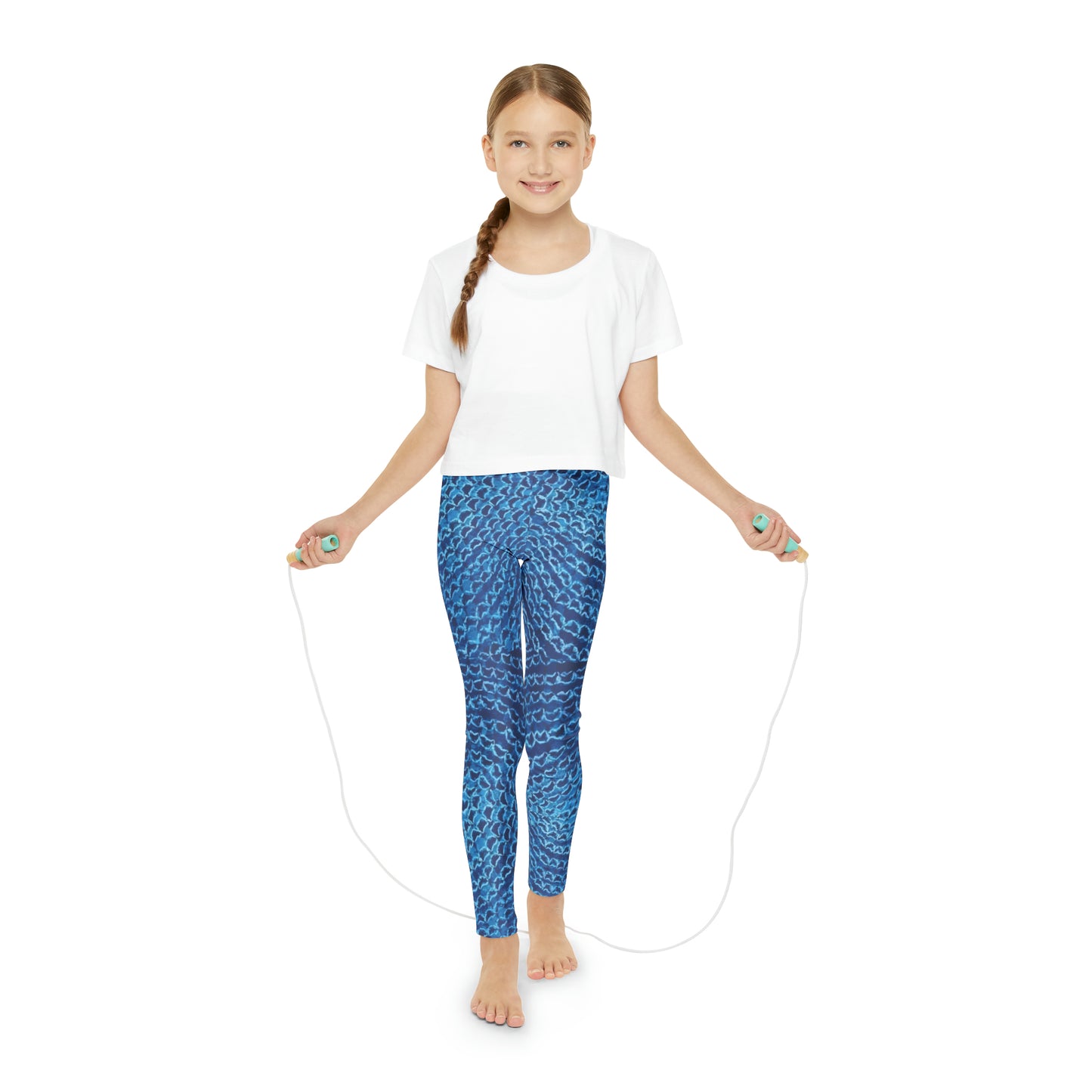 Alakete (Hat) Youth Full-Length Leggings