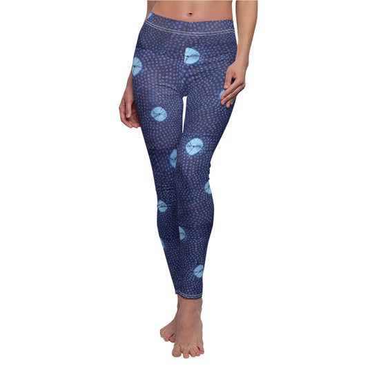 Moon and Stars Women's  Casual Leggings