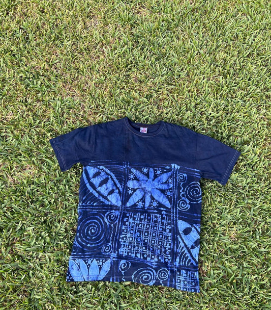 CocoaPods Batik Tie Dye T-Shirt
