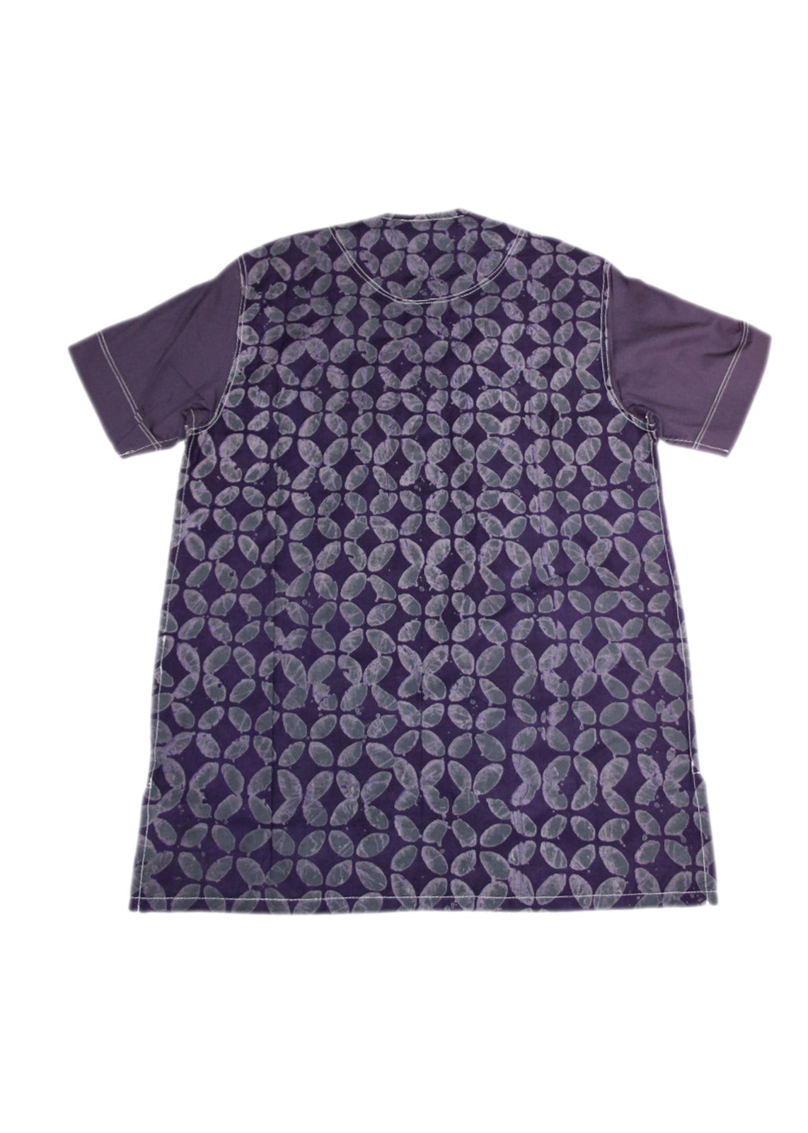 Batik short sleeves Shirt