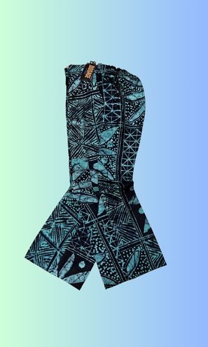 Elect Batik Tie Dye Cargo Pant