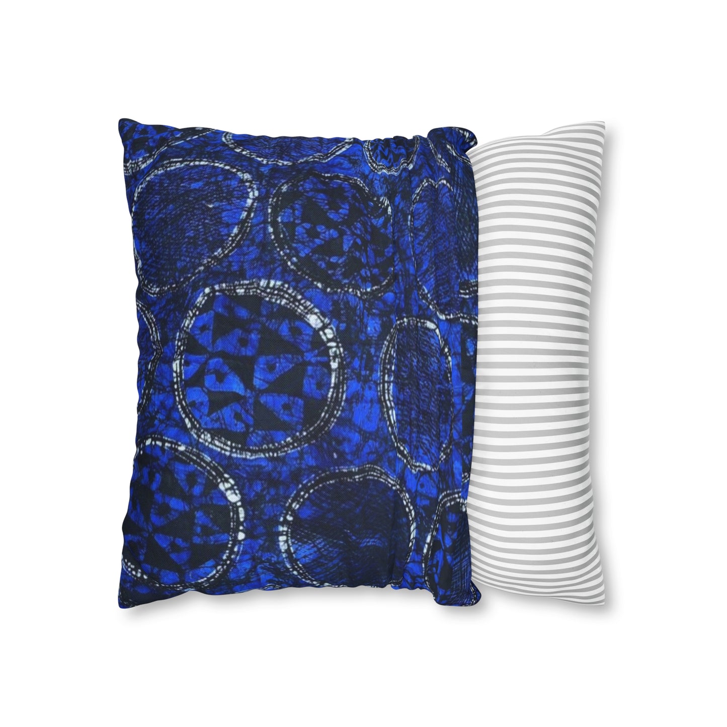 Batik Waya Spun Square Pillow Case