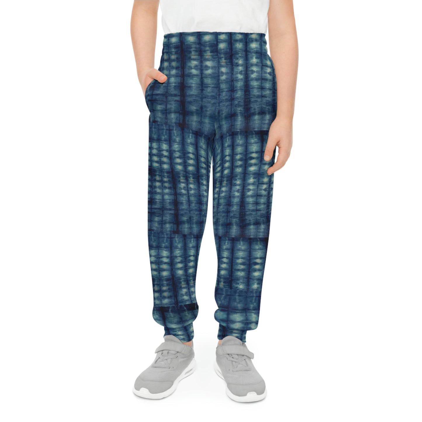 Tie Dye 'Ramp' Youth Joggers