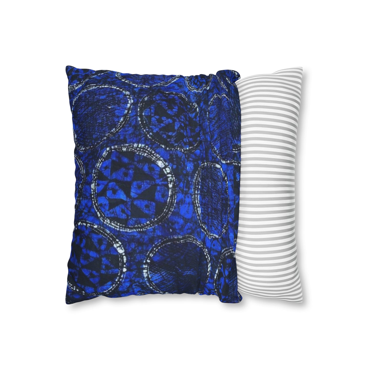 Batik Waya Spun Square Pillow Case