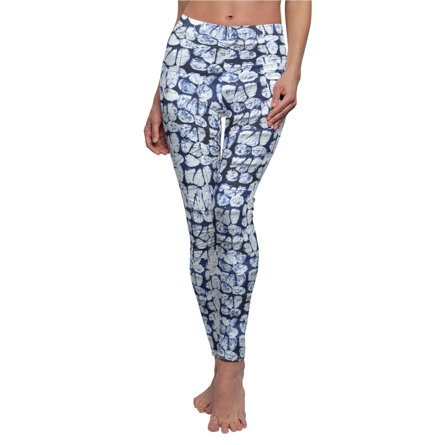 Batik 'Rodo' Women's  Leggings