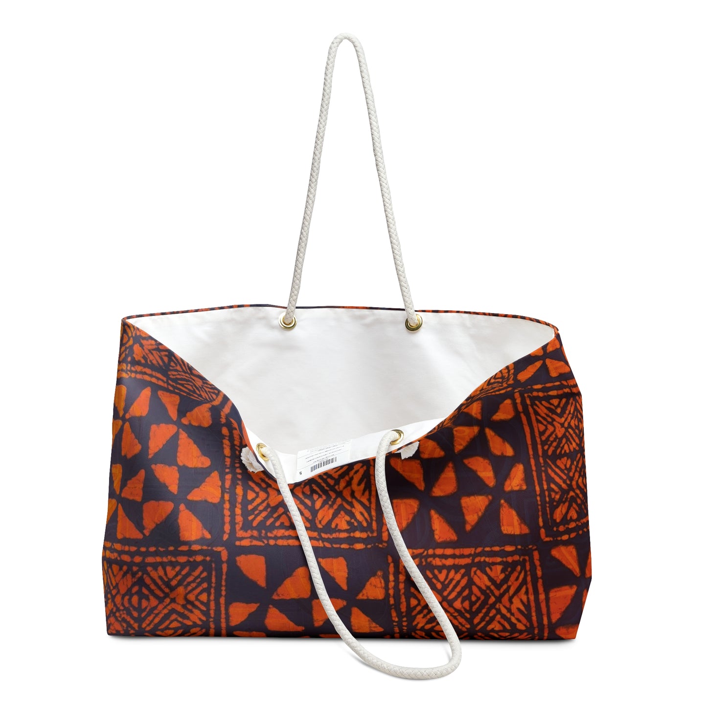 Batik Waya Weekender Bag