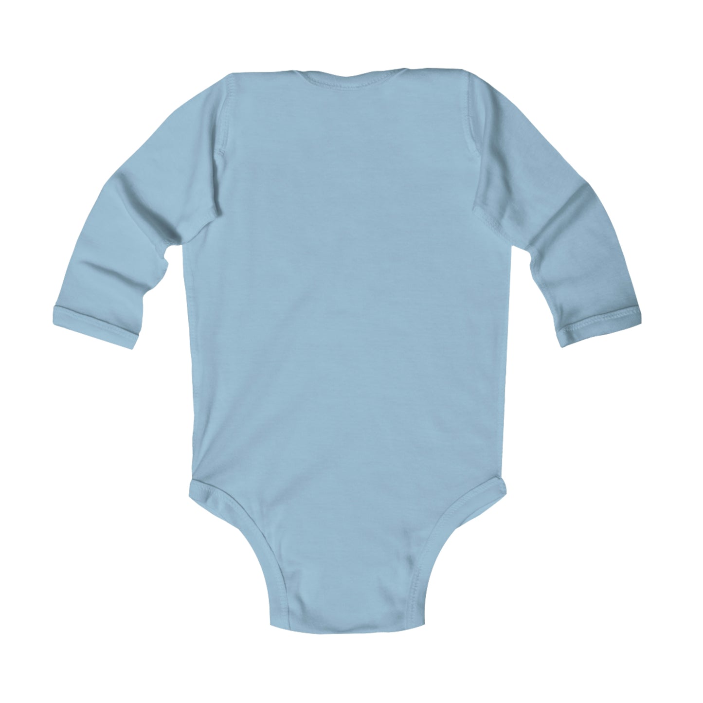 Microphone Time Infant Long Sleeve Bodysuit