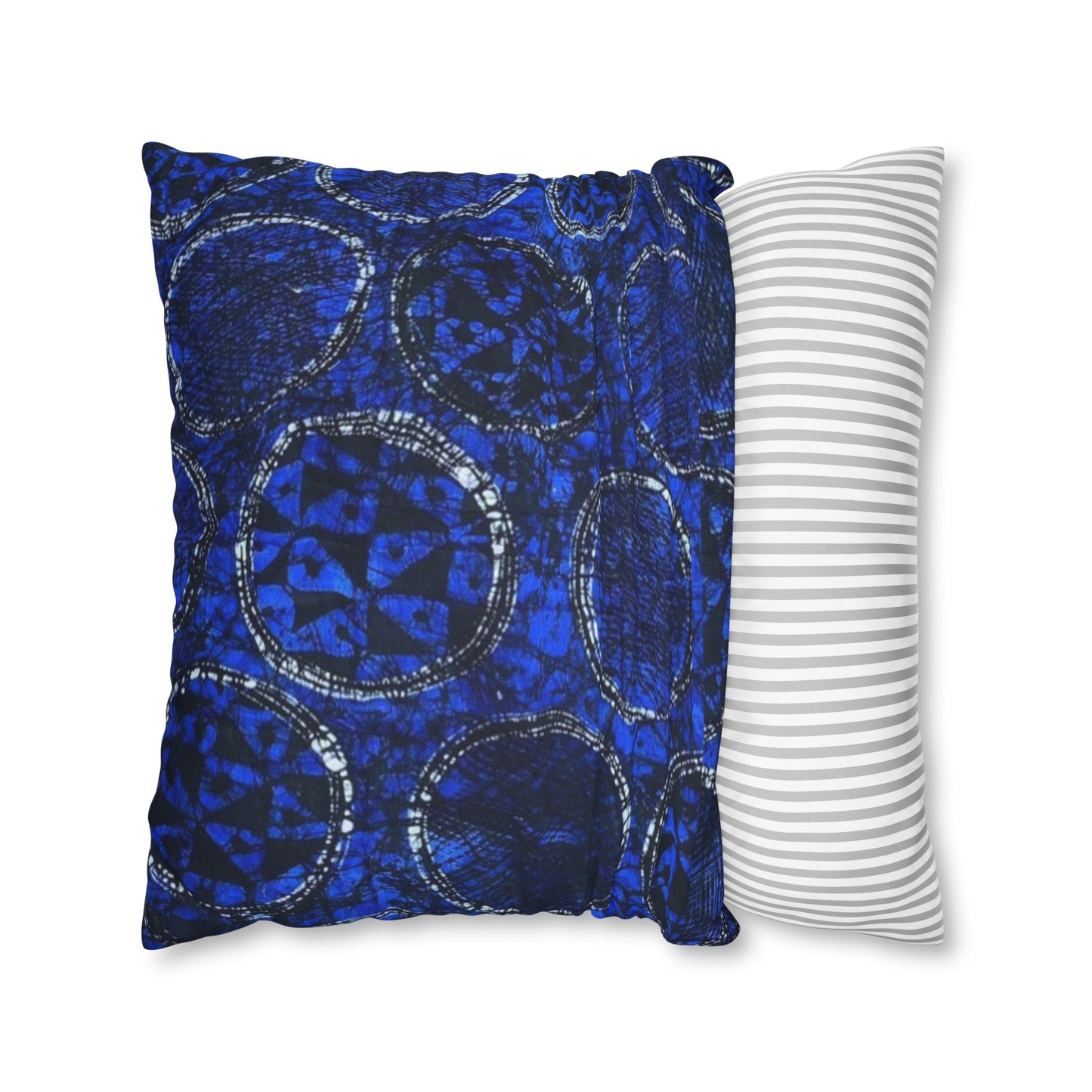 Batik Waya Spun Square Pillow Case