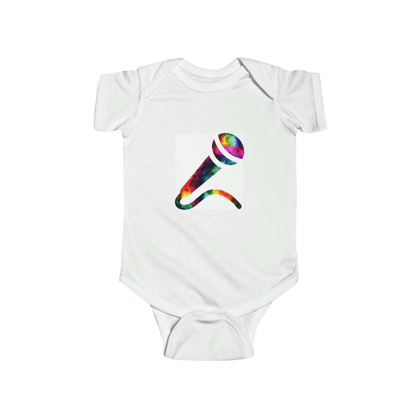 Microphon Time Infant Fine Jersey Bodysuit