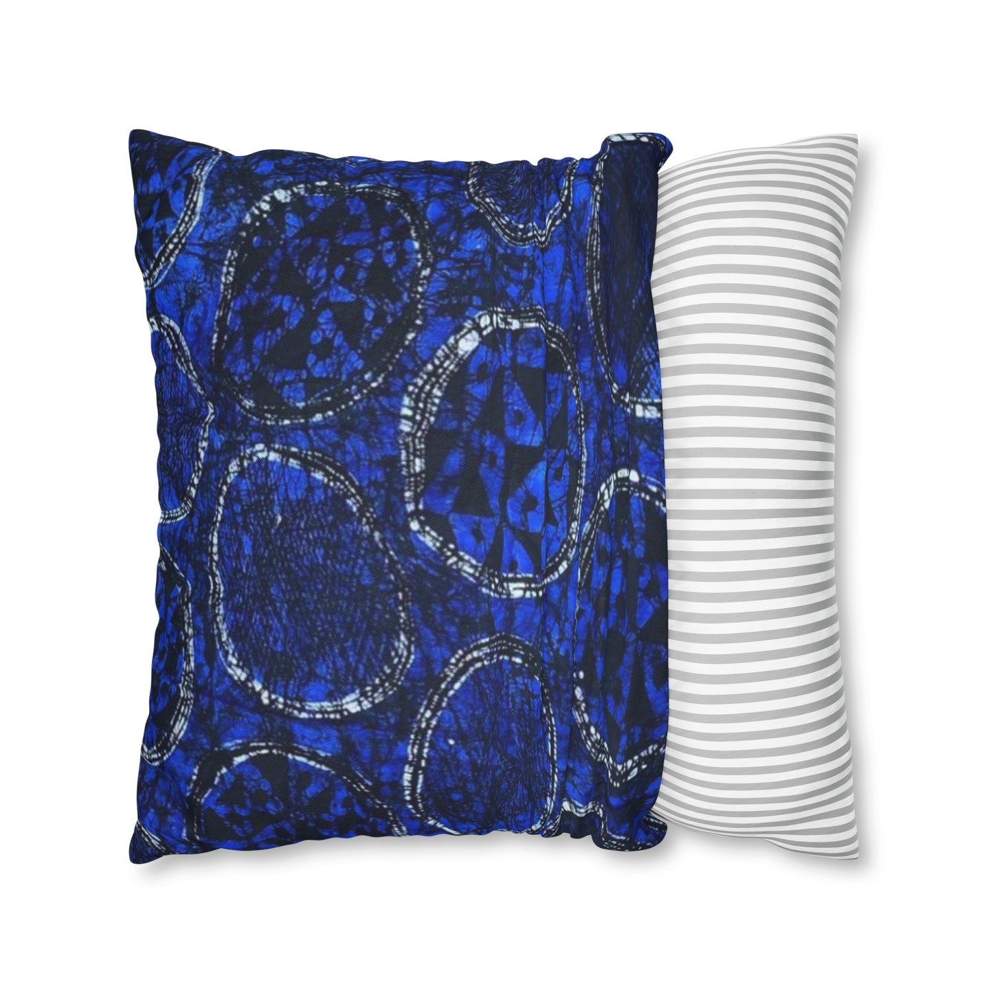 Batik Waya Spun Square Pillow Case