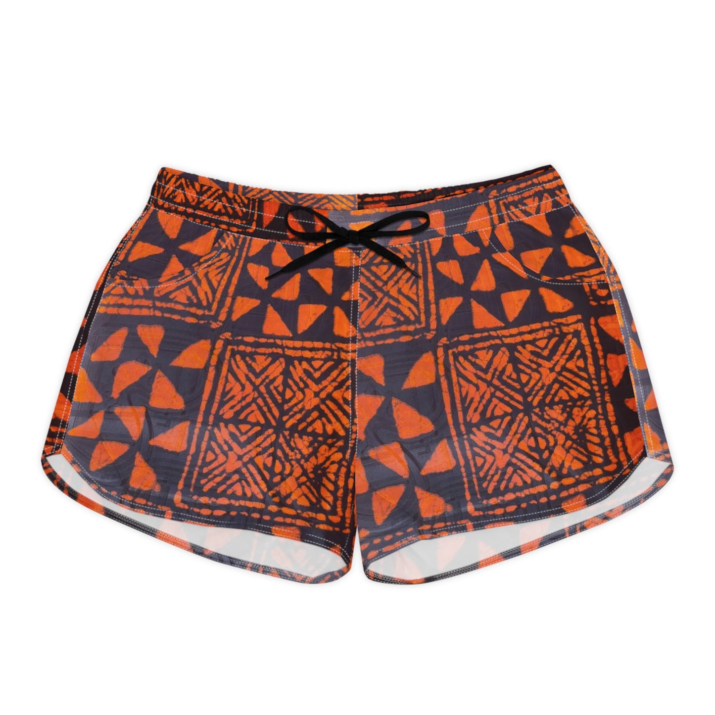 Batik Waya Women's Casual Shorts