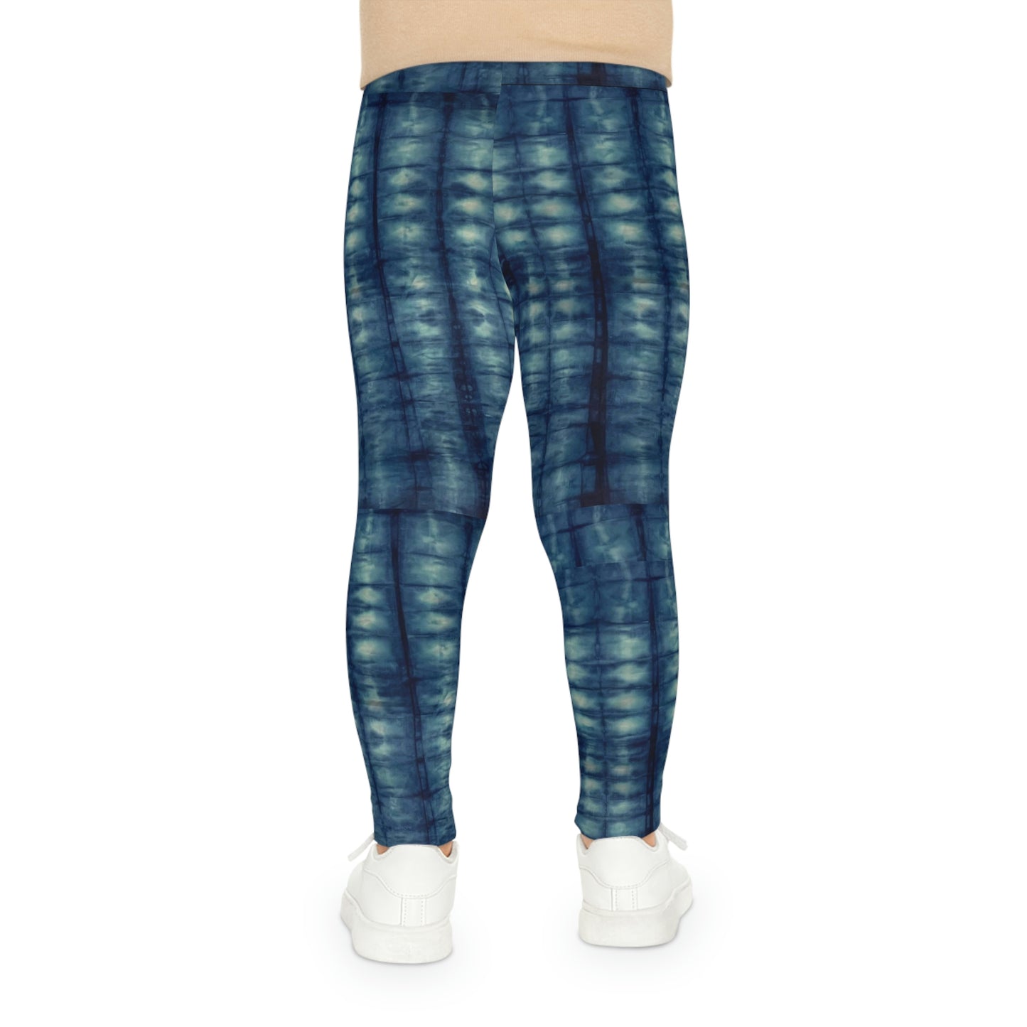 Tie Dye 'Ramp' Kids Leggings