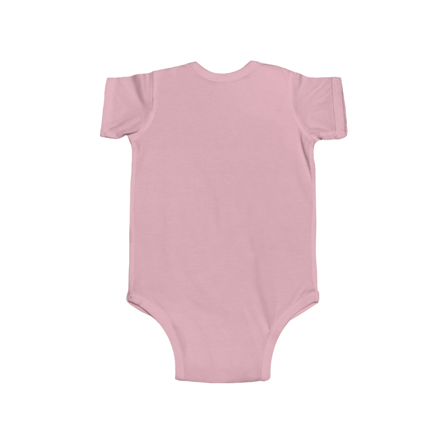 Infant Petal Fine Jersey Bodysuit