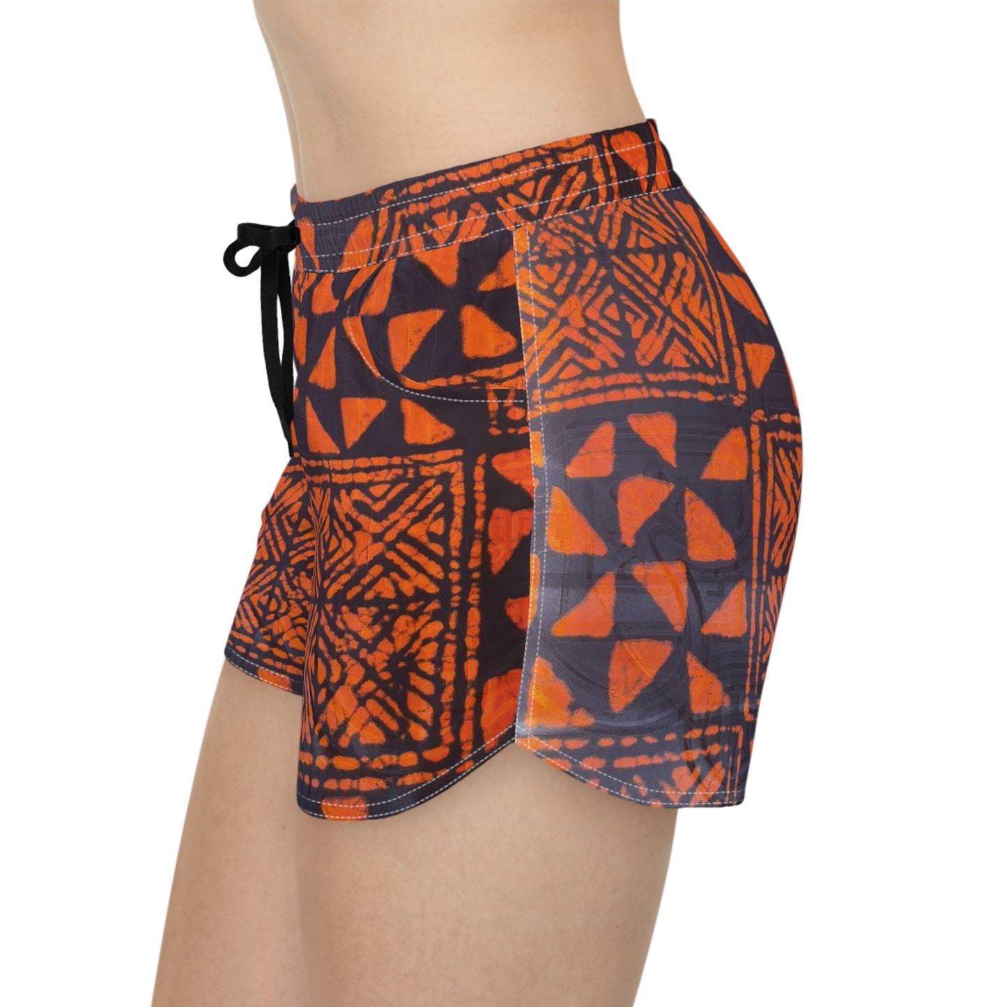 Batik Waya Women's Casual Shorts