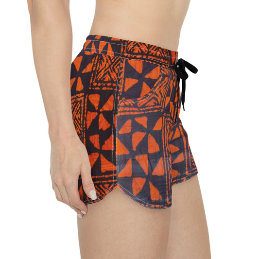 Batik Waya Women's Casual Shorts