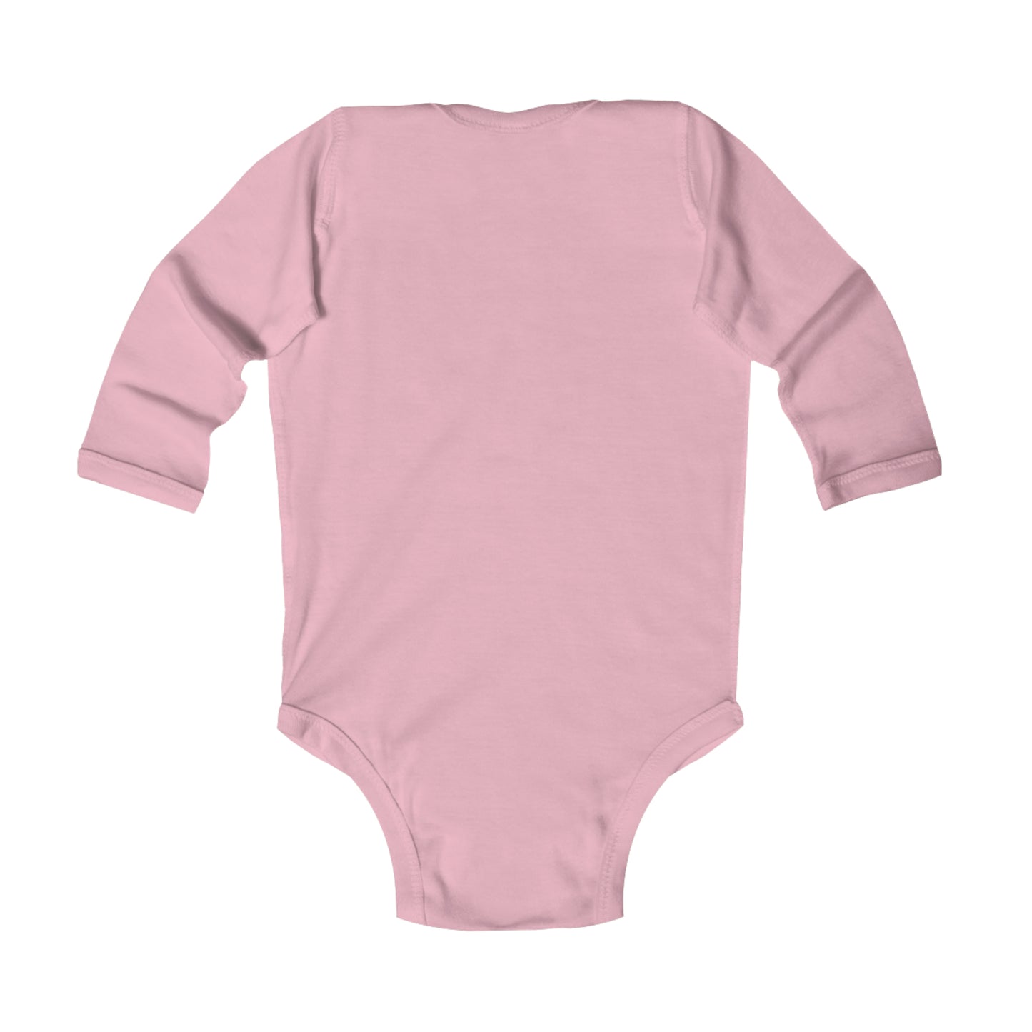 Microphone Time Infant Long Sleeve Bodysuit