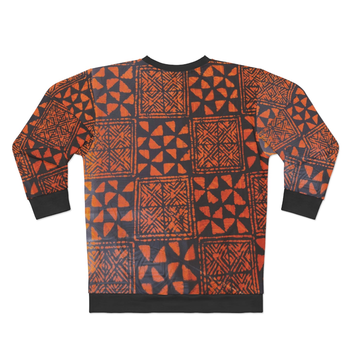 Batik Talking Drum' Unisex Sweatshirt