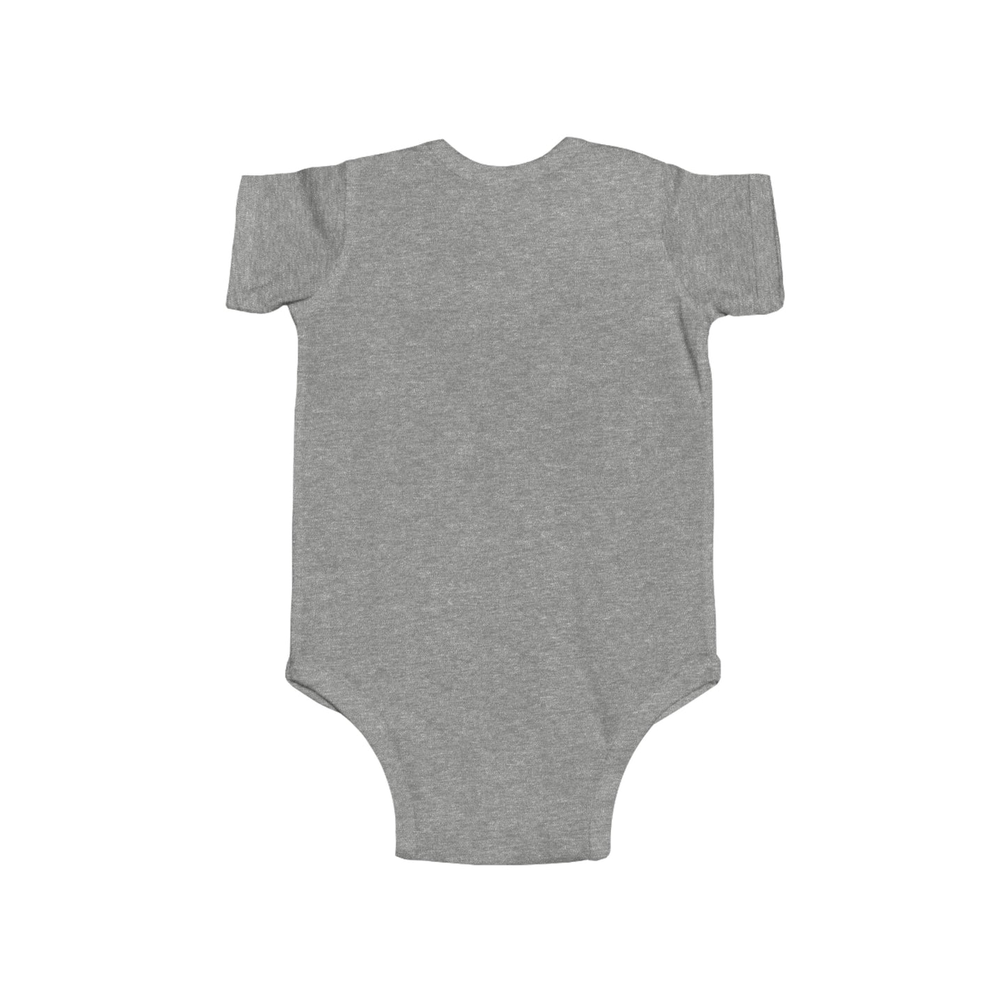 Infant Petal Fine Jersey Bodysuit