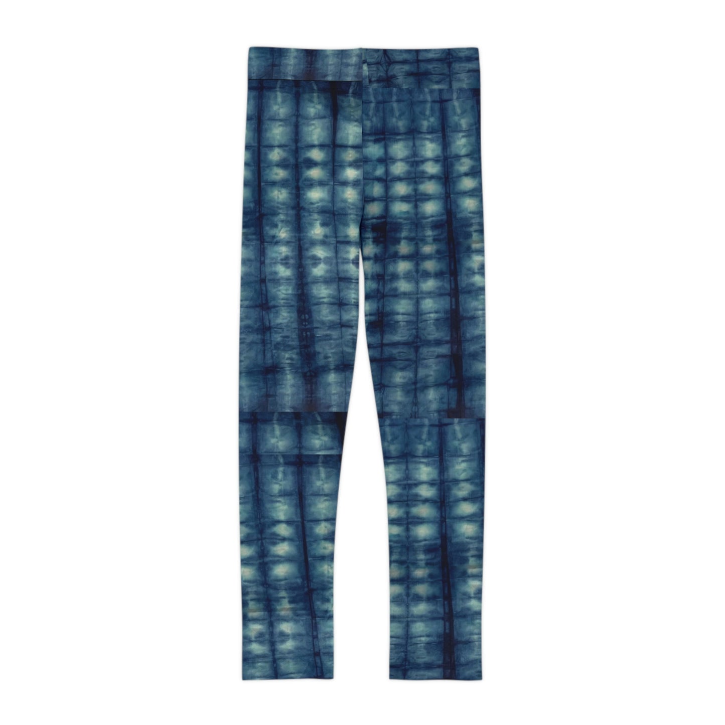 Tie Dye 'Ramp' Kids Leggings