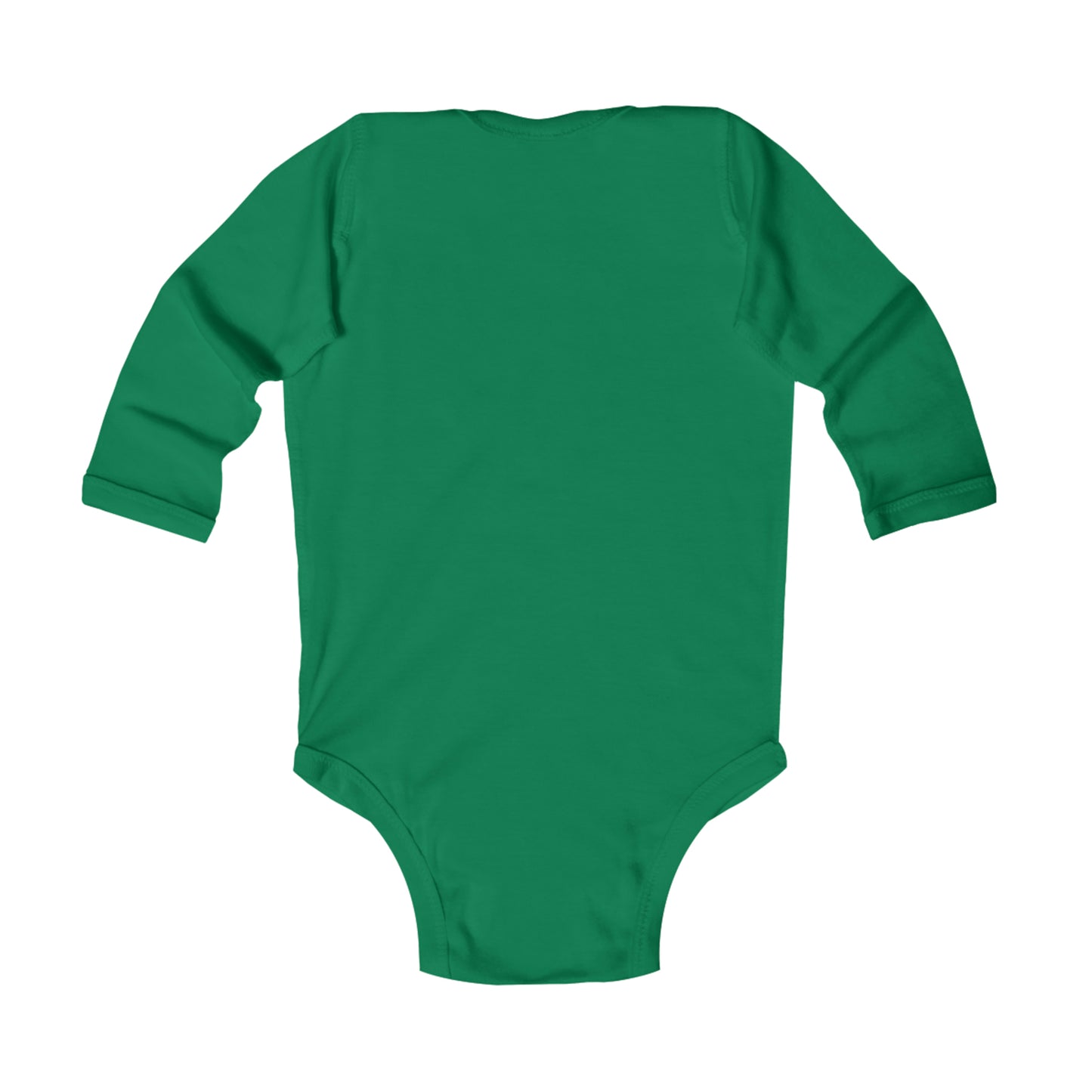 Microphone Time Infant Long Sleeve Bodysuit