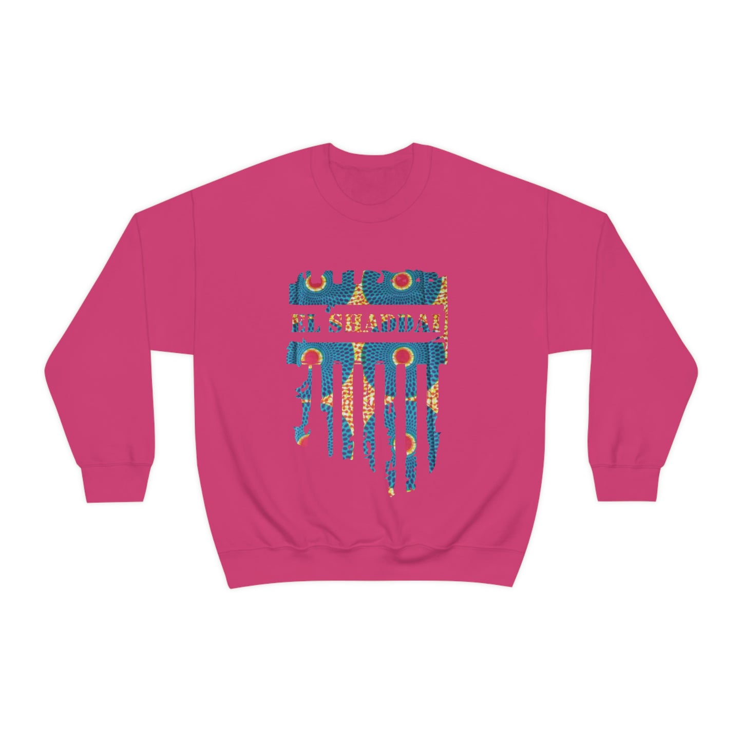 Unisex EL-SHADDAI Heavy Blend™ Crewneck Sweatshirt