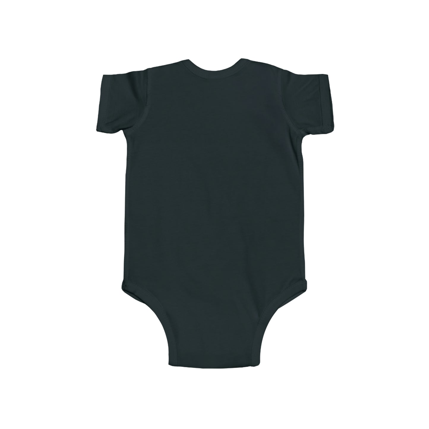 Infant Petal Fine Jersey Bodysuit