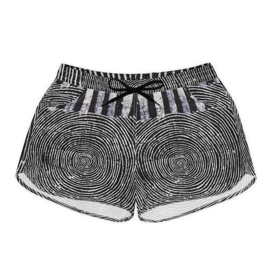 Batik Iyanu Women's Casual Shorts