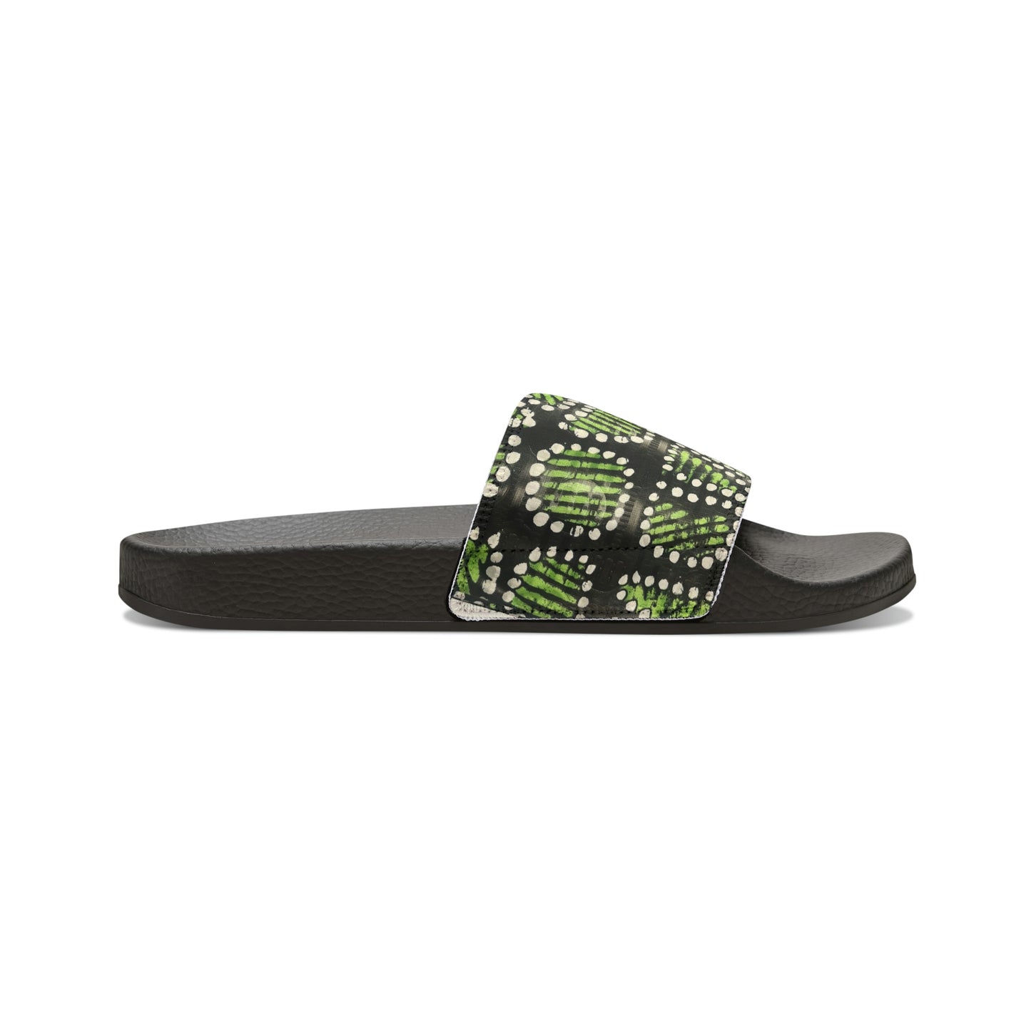 Batik Tie-Dye Dot Youth Removable-Strap Sandals