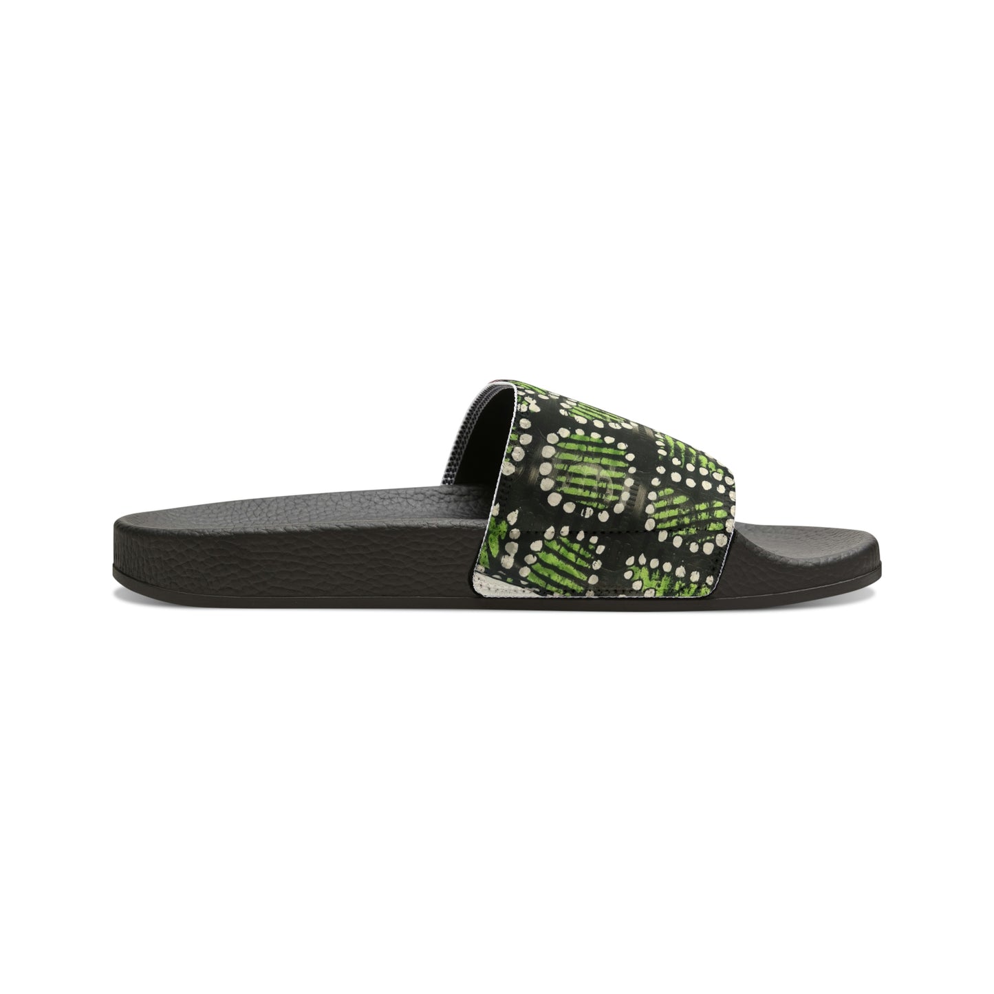 Batik Tie-Dye Dot Youth Removable-Strap Sandals