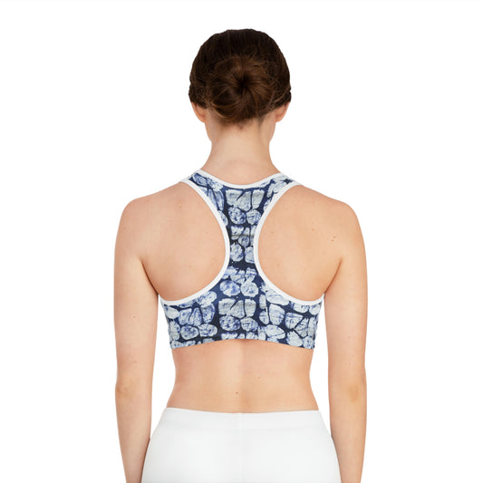 Batik 'Rod0' Sports Bra