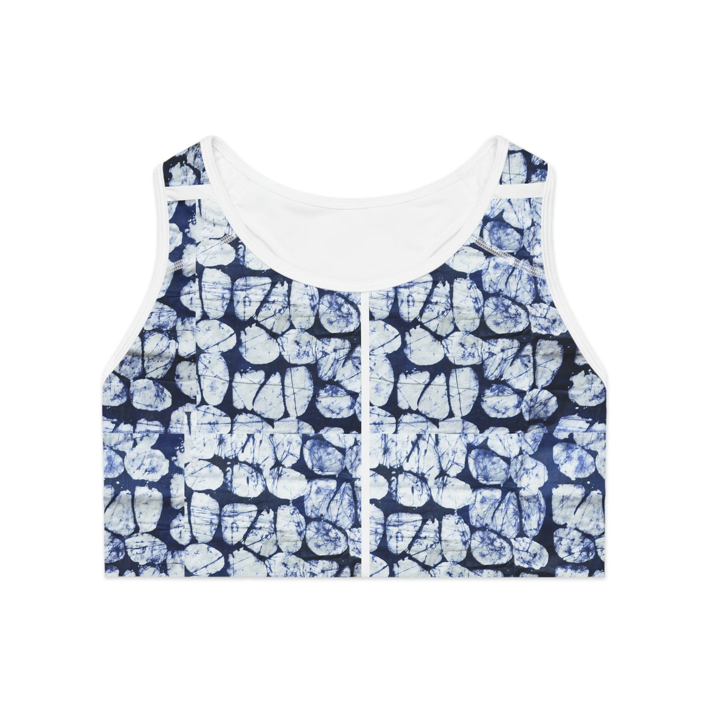 Batik 'Rod0' Sports Bra